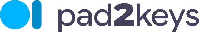 Pad2Keys